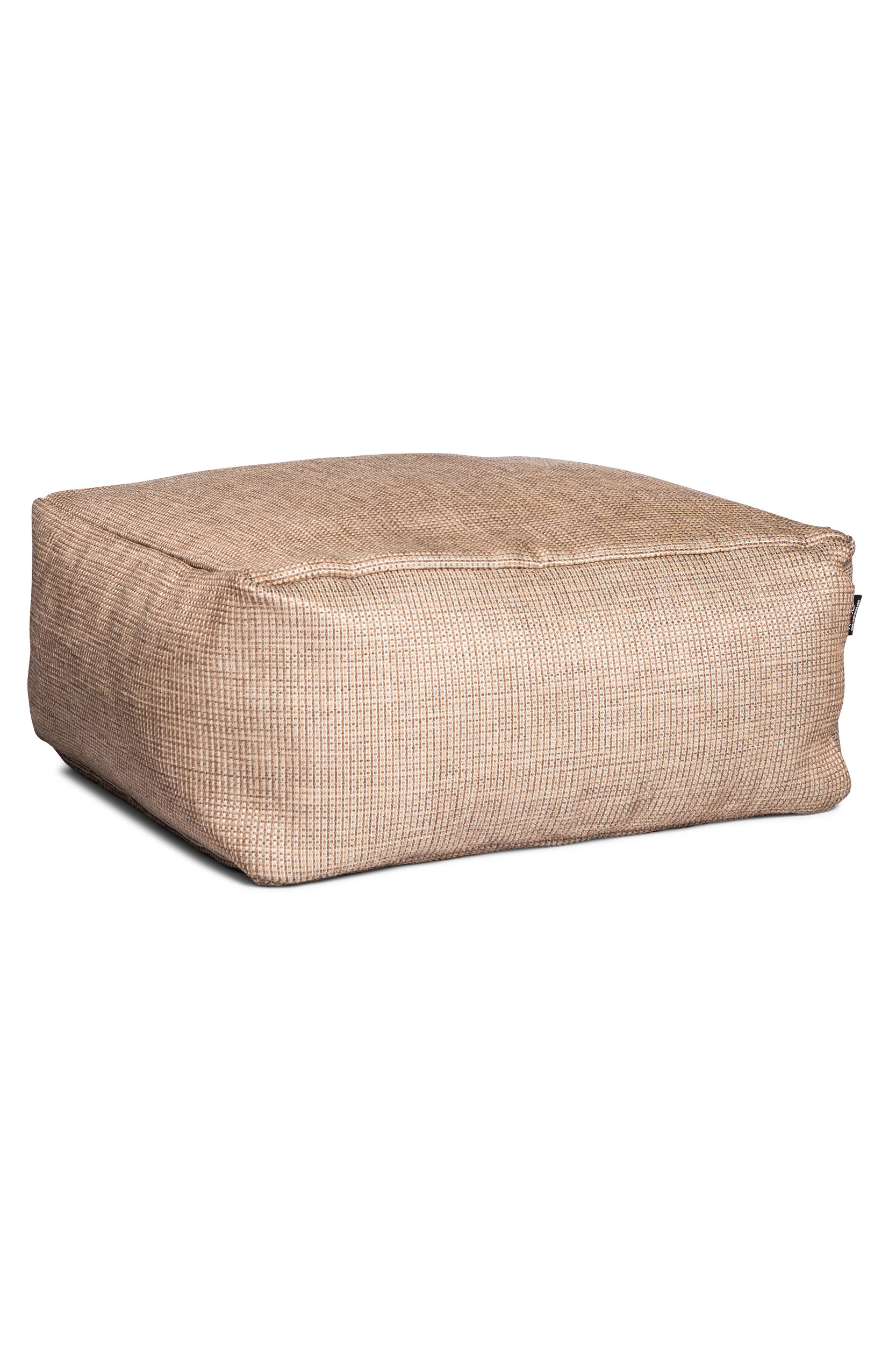 Roolf Outdoor Living Dotty Pouf Small Gold Side