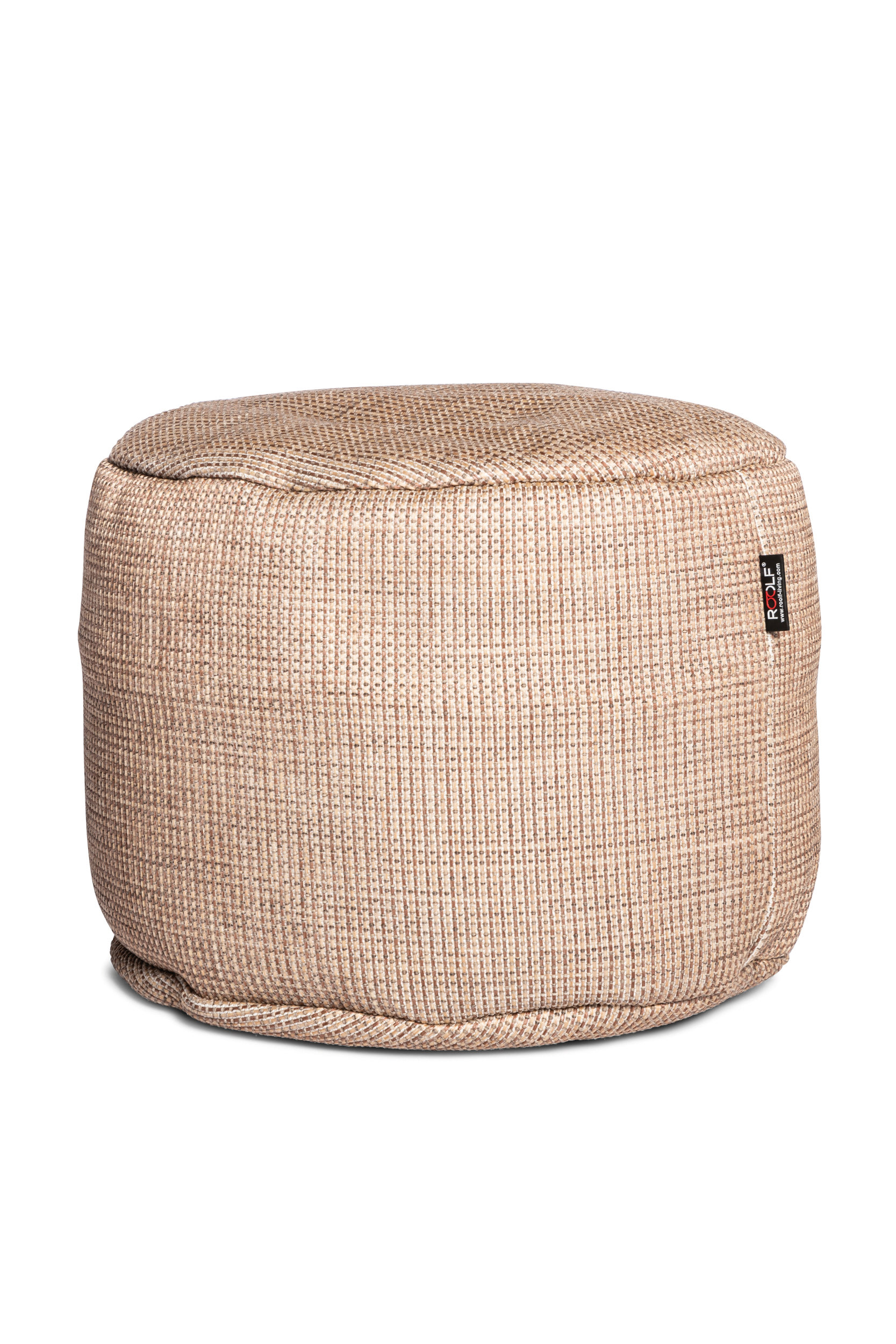 Roolf Outdoor Living Dotty Pouf dia 50 Gold