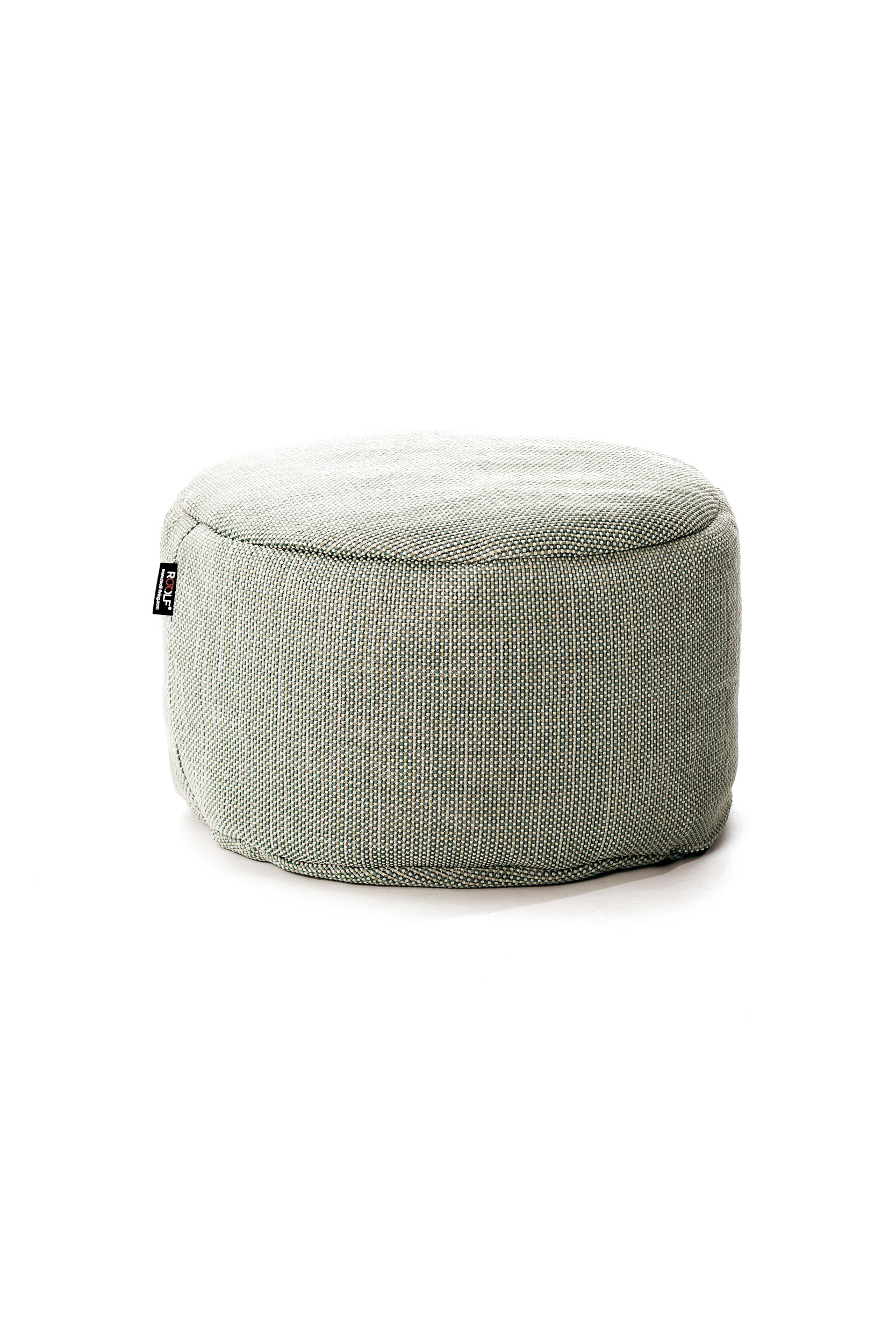 Roolf Outdoor Living Dotty Pouf dia 70 Moss Green