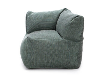 Club Corner XL - Turquoise