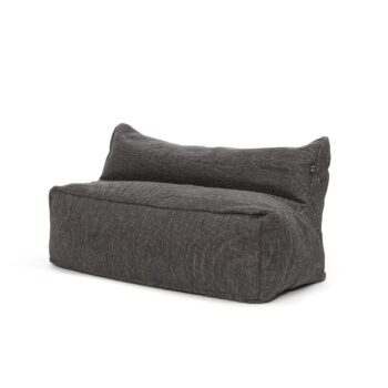 Kanapa na taras Love Seat Anthracite