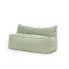 Kanapa na taras Love Seat Lime