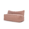 Kanapa na taras Love Seat Red