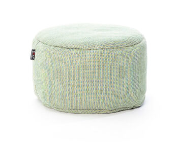Pufa Round 70cm - Lime