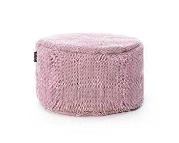 Pufa Round 70cm - Peony