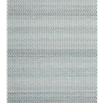 Dywan outdoor Sienna w kolorze Blue - niebieskim