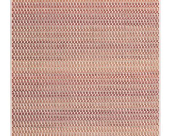 Dywan outdoor Sienna w kolorze Red - czerwonym