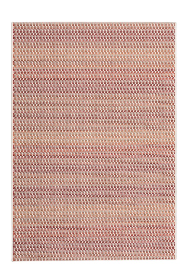 Dywan outdoor Sienna w kolorze Red - czerwonym