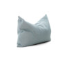 Wielka pufa do ogrodu - 210cm - Big Roolf XL - Pastel Blue