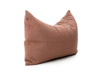 Wielka pufa do ogrodu - 210cm - Big Roolf XL - Terra