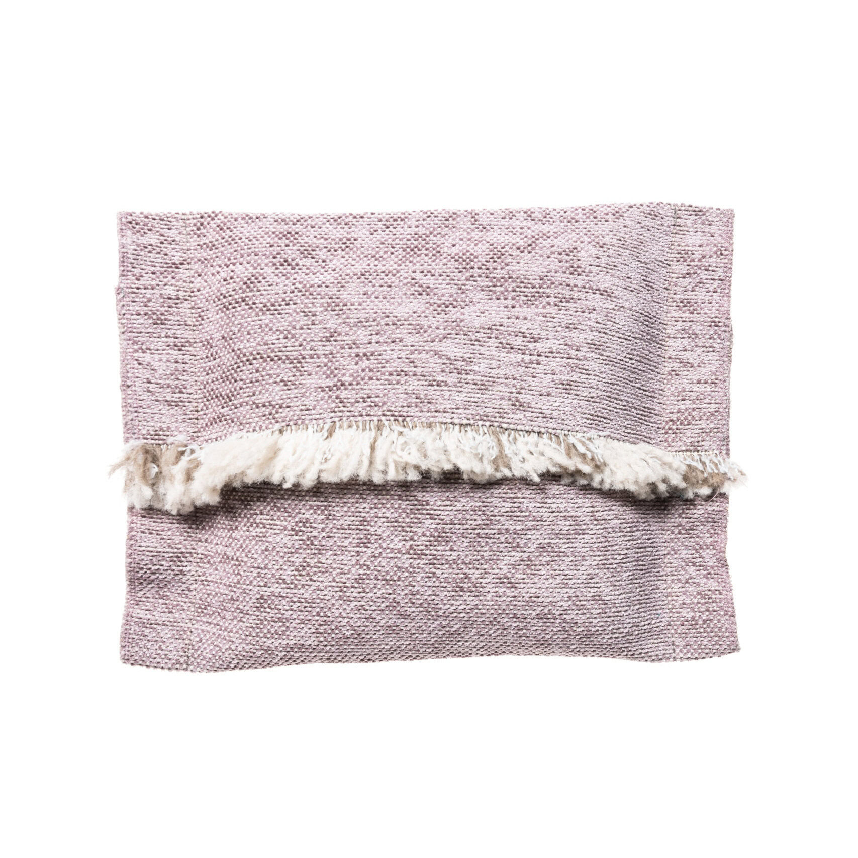 Silky Pillow 40×47 Lila