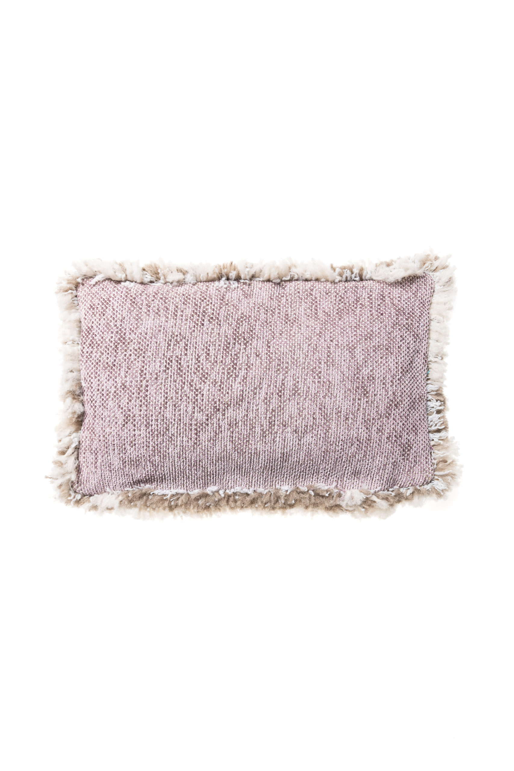 Silky Pillow 50x30cm Lila