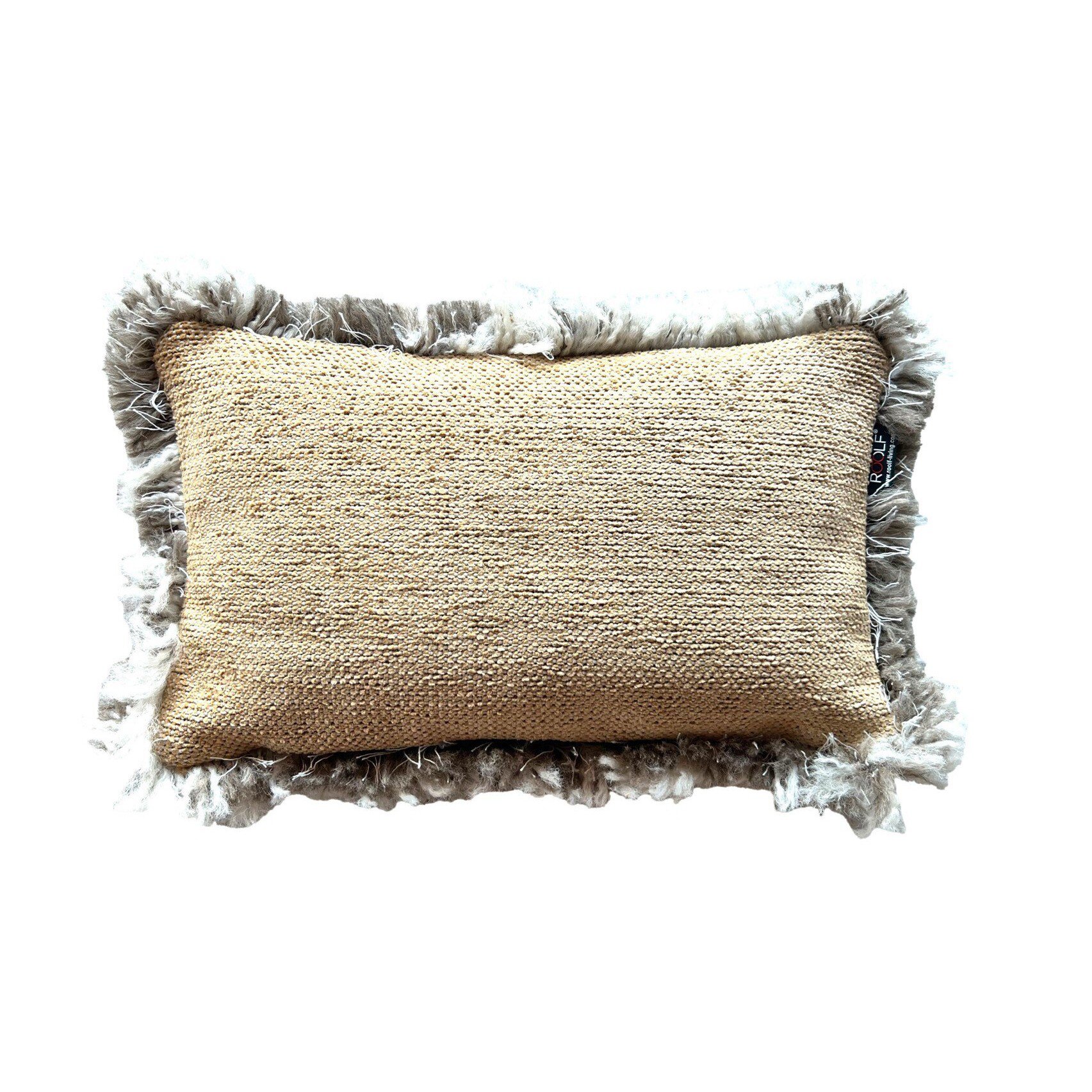Silky Pillow 50x30cm gold