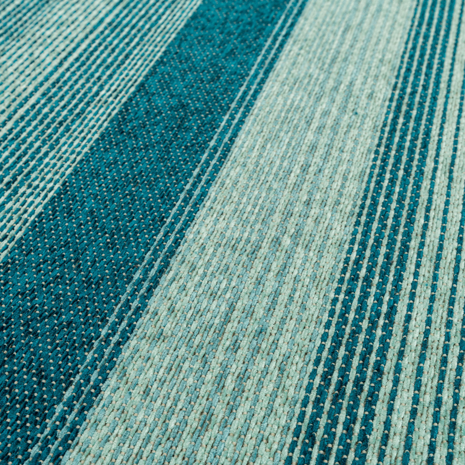 Silky Tweed Azure Roolf-HR-2500 2