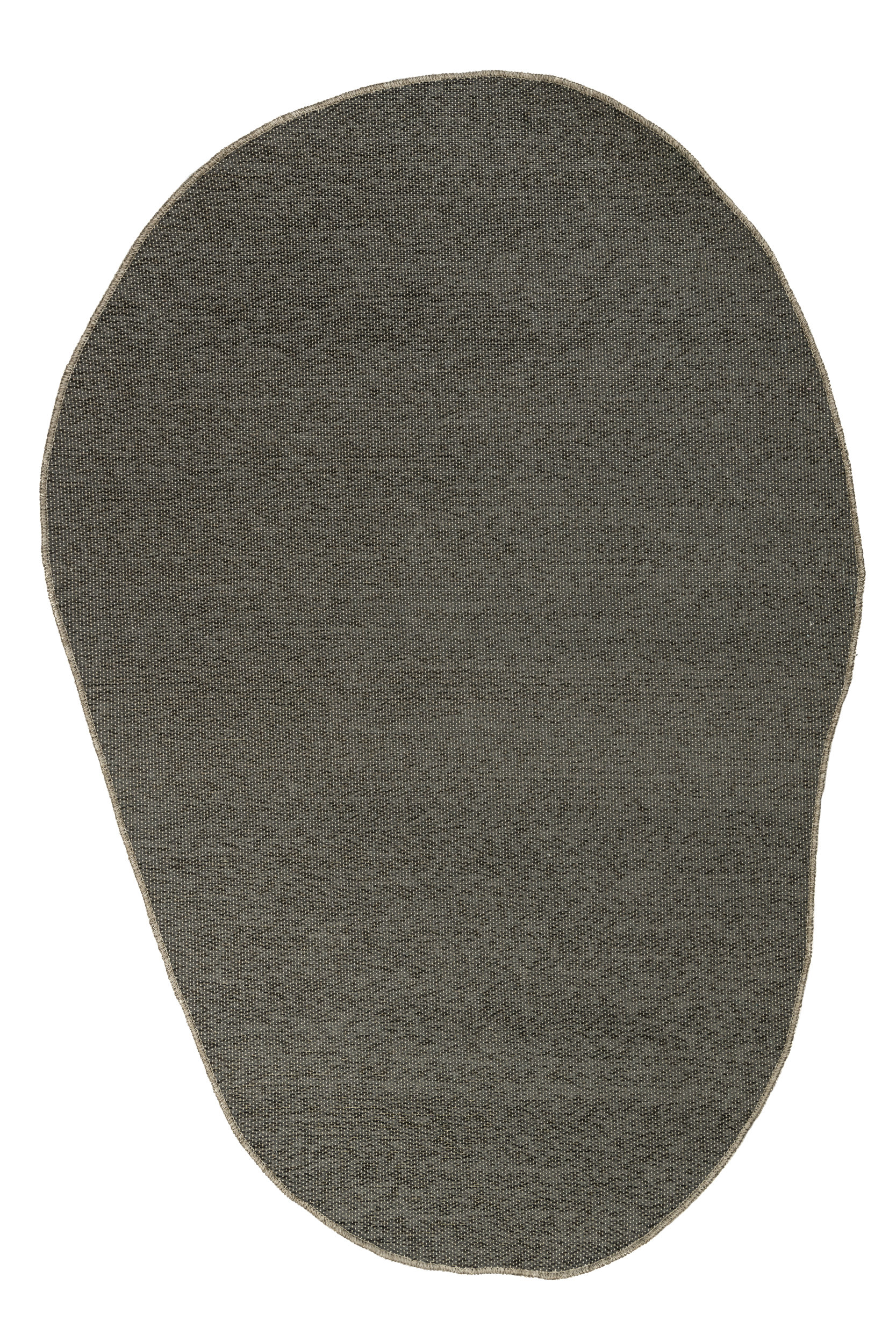 Silky Tweed Grey Roolf-HR-2500