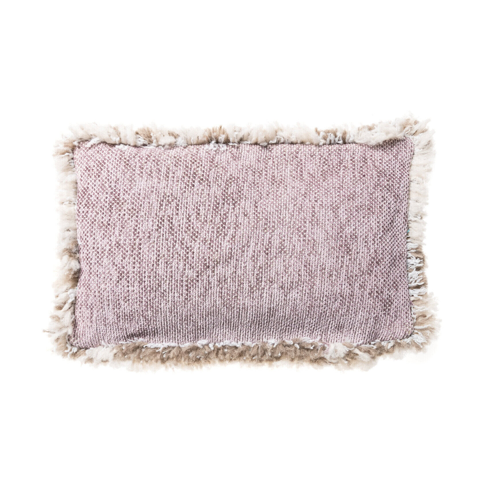 Silky Pillow 50x30cm Lila